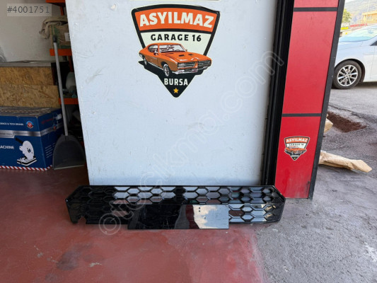 BAYON MAKYAJLI ÖN PANJUR ORJİNAL HATASIZ PİANO BLACK 86351-Q0BB0