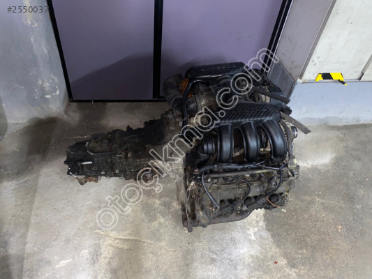 PORSCHE CAYMAN BOXSTER 2.5 MOTOR ŞANZIMAN