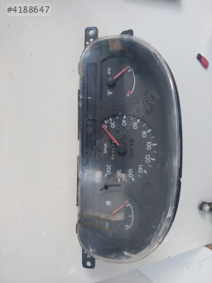 HYUNDA ACCENT GÖSTERGE PANELİ