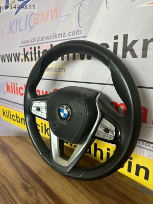 BMW 520 530 LUXURY DİREKSİYON SİMİDİ ÇIKMA ORJİNAL