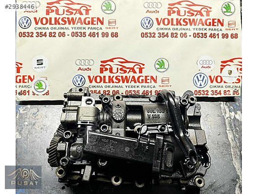 2.0TDİ BALANSLI YAĞ POMPASI CAG CAH AUDİ A4 A6 03L 103 535