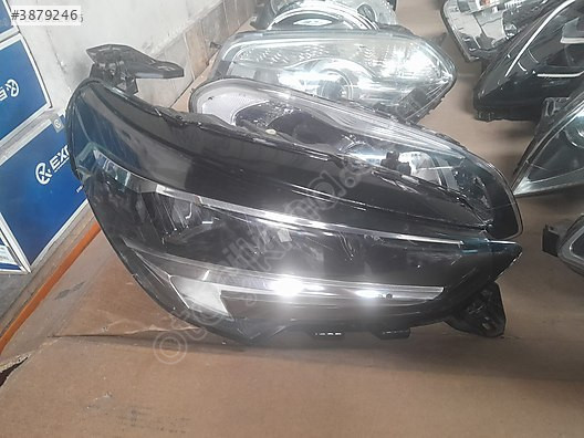 Opel Corsa F Sağ/Sol Far