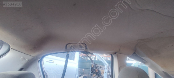Opel Corsa D tavan el tutamağı