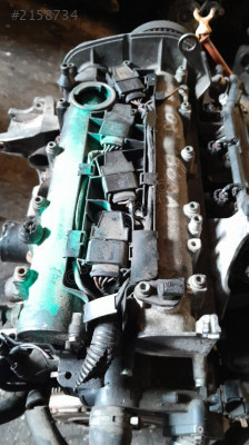Volkswagen 1.6 bcb eksantrik kapağı dolu çıkma