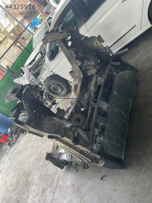 CITROEN BERLİNGO ÖN BUT ORJİNAL ÇIKMA