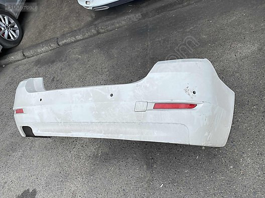 BMW f10 arka tampon