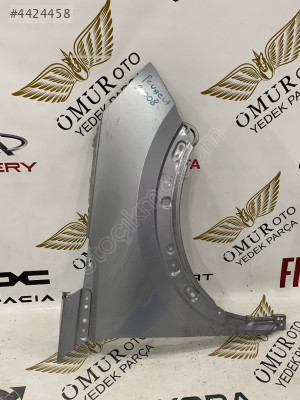 PEUGEOT 2008 SAĞ ÖN ÇAMURLUK (20-25) ORİJİNAL ÇIKMA