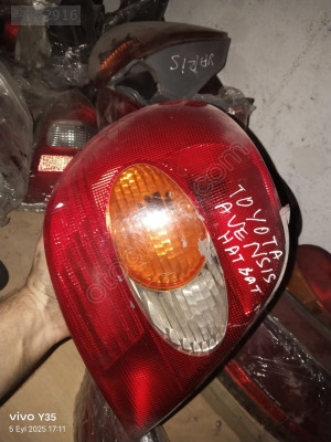 TOYOTA AVENSİS HB 97-2003 SOL STOP-ALKO OTOMOTİV
