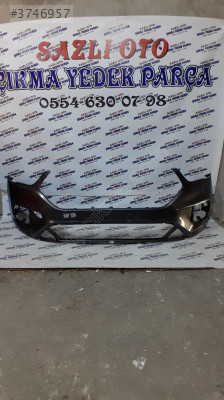FORD KUGA 2017/2019 ARASI ÖN TAMPON ORJİNAL ÇIKMA