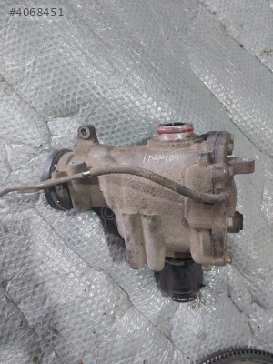 İNFİNİTİ FX35 2006 3.5 4X4 ÇIKMA ORİJİNAL ÖN DEFRANSİYEL