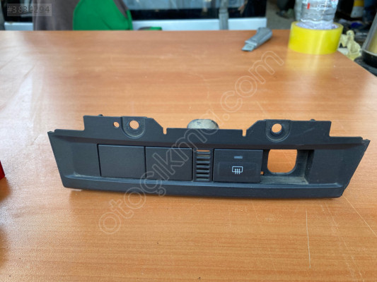 Ford focus 2 cam rezidans üfleme dügmesi