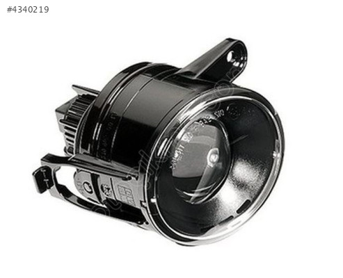 SİS FARI (MERCEKLİ) SOL GOLF 5 2004- SIFIR 1K0941699A