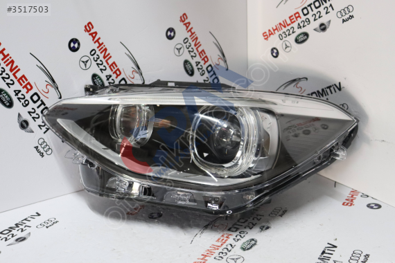 BMW 1 SERİSİ F20 F21 SOL ÖN FAR 7296913