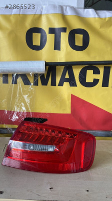 Audi a4 sag stop