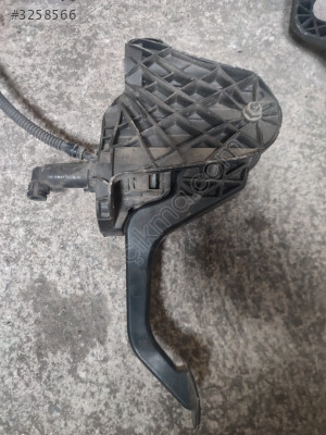 Ford touran gaz pedalı