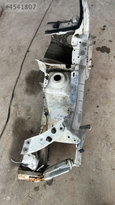 2002-2010 RENAULT CLİO SYMBOL SOL ÖN PODYE SACI