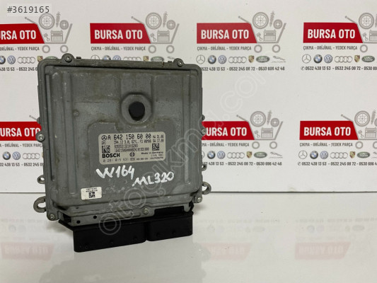 MERCEDES W164 ML320CDI MOTOR BEYNİ A6421506000 ORJİNAL
