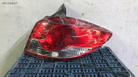 CHEVROLET CRUZE HB SAĞ STOP SIFIR YEDEK PARÇA