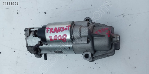 ford transit 2008 marş motoru/dinamosu (son fiyat)