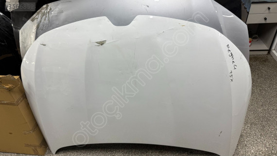 RENAULT MEGANE 4 ÖN KAPUT ORJİNAL ÇIKMA 25X