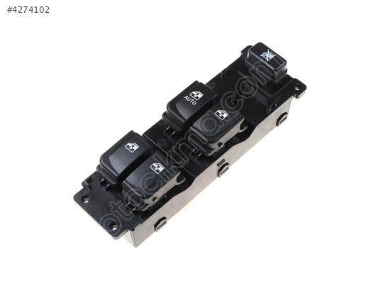 Hyundai İ20 Ön Sol Cam Düğmesi 202008158 93570-1J102 Orijinal