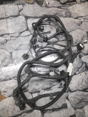 240159953R  Renault Captur 2 Arka Tampon Tesisatı Çıkma Orjinal