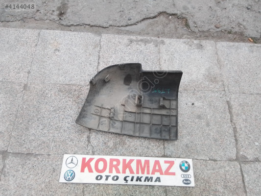 VOLKSWAGEN LT35 ARKA TAMPON SOL KÖŞE 1996-2007