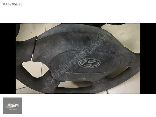 Hyundai Starex 2006 model direksiyon airbag orjinal çıkma