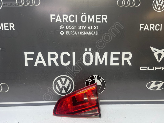 VOLKSWAGEN GOLF 7 SAĞ İÇ STOP ORJİNAL