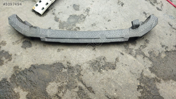 dacia duster ön tampon darbe emici
