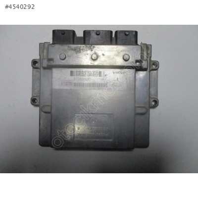 Volvo S40 Motor Beyni 31269030