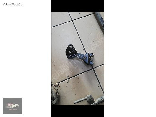 Ford Connect 2005 model sağ sürgülü kapı makarası