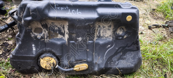 Peugeot 406 Yakıt Deposu