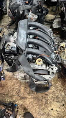 VW Passat 1.1.6 Benzinli Komple Çıkma Motor - Oto Parçaları