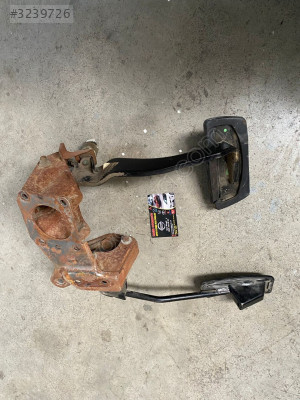 Honda Euro Accord Orjinal Gaz ve Fren Pedalı 1996-1998