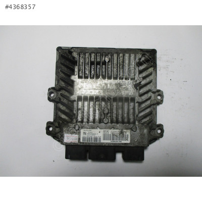 Citroen C3 Motor Beyni 5WS40285C-T 9660300280 9653451880 SID806