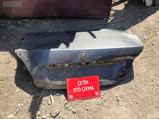 Fiat linea bagaj kapağı hasarlı 2005 2017 uyumlu
