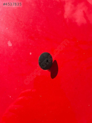 renault gurubu içim kaput klipsi