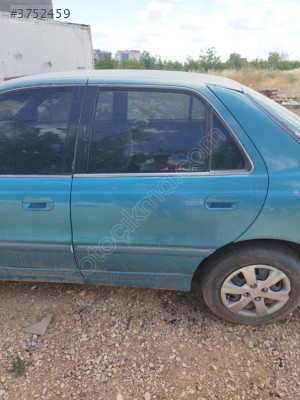 HYUNDAİ ELENTRA GLS SOL ARKA KAPİ 90-94