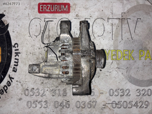 97MF-18300-AB FORD FİESTA 1.25 Orijinal Şarj Dinamosu 70A