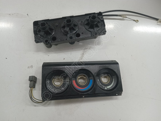 Tempra tipo kalorifer kumanda paneli 7653847