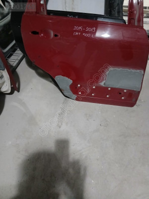 2015-2019 FİAT 500 L SAĞ ARKA KAPI