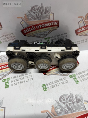 MİTSUBİSHİ COLT KLİMA KONTROL PANELİ ORİJİNAL SÖKME