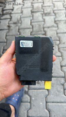 VW GOLF JETTA DİREKSİYON KOLON ALT MODULÜ 1K0 953 549 BG ORJ ÇIKM