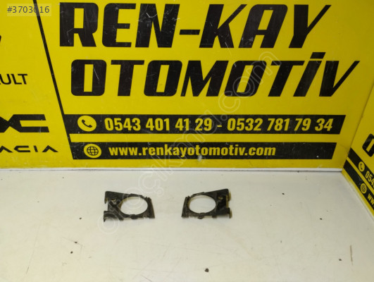 8200752046 8200752048 RENAULT MEGANE 2 SİS ÇERÇEVESİ İÇ SAĞ SOL