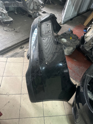 Porsche panemra arka tampon