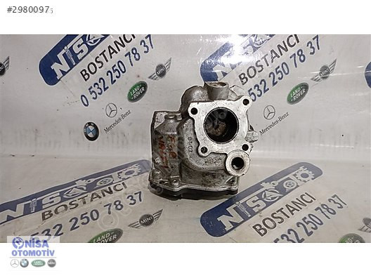 MERCEDES C SERİSİ W05 C180 AMG EGR VALFİ A6511400860
