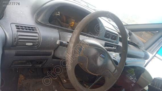 Fiat scudo torpido