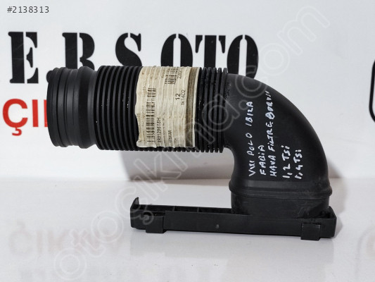 VW POLO İBİZA FABİA 1.2 1.4 TSİ HAVA FİLTRE HORTUMU 6R012961