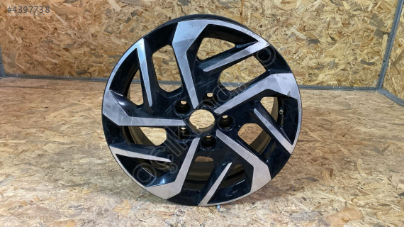 TOYOTA YARİS ÇELİK JANT 9852096177